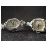 Benrus and bulova watches