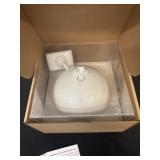 New portable negative ion air purifier