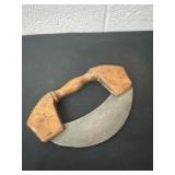 20th Century Primitive Lulu Mezzaluna Herb