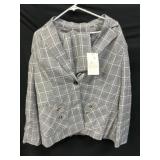 New size XL Blazer with Slacks