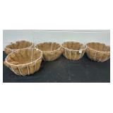 5 Planter Baskets 12ï¿½