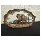 8ï¿½x5ï¿½Eye Catching free standing stately Elephant