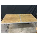 Foldable Table