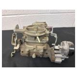 Carter Climatic Barrel Carburetor