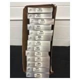 Box of Timing Belts