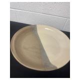 Marks & Spencer 'Eclipse' pattern dinner plate.