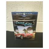 Good Times Collector Series 5 Pack VHS Dream Cars