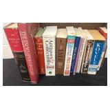 Vintage collectible books