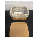 8ï¿½x6ï¿½ longaberger basket