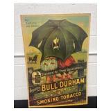 26ï¿½x18ï¿½ Bull Durham Smoking tobacco Poster