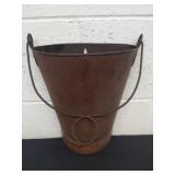 10x 4.5 x 9 in metal wall hanging