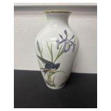 1980 Franklin Mint 'The Meadowland Bird' 11.5'