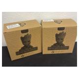 2 new groot match holder