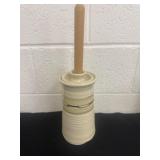 Vintage butter churn