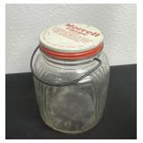 VINTAGE MORRELL PRIDE PIGS FEET RIBBED SQUARE