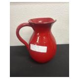 9ï¿½ mamma ro vintage Italian ceramic pitcher made