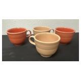 4 fiesta cups