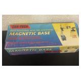 Magnetic base