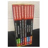 Goosebumps collection books