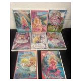 Barbie DVDs