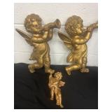 3 cherubs