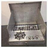 Safari camp 2 burner stove