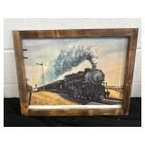 Katyï¿½s Texas Special in the Glory Days of Steam