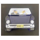 VINTAGE JOE THE CAMEL WIDE-1 CAR DOUBLE-SIDED