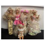 Group of Barbieï¿½s