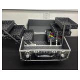 Make up travel case