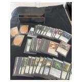 Box of Magic Cards