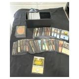 Box of Magic Cards