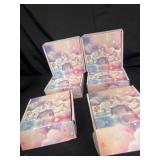 6 new kids letter I purses