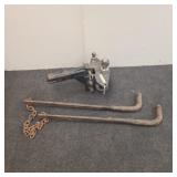 14 thousand pound trailer hitch