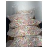 5 bag of cereal marshmallows 02/26 exp