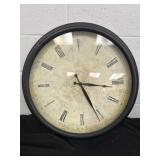 Decor Clock 23in