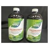 2 new chlorofresh mint flavored 16fl oz