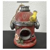 7ï¿½ fire hydrant bird house