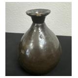 7ï¿½ Antique Chinese Earthenware Ceramic Tiger