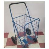 4 wheel shopping cart