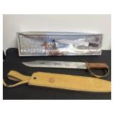 22ï¿½ hunting knife