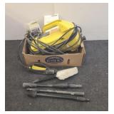 KARcher 1300 PSI Pressure washer turns on