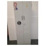 20'X5 foot Metal cabinet