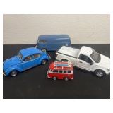 Groups vw and ford truck