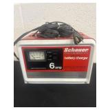 Schauer battery charger.