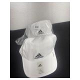 2 Adidas hats