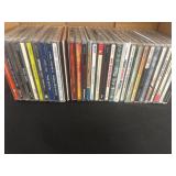 Group of CDs