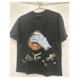Michael Jackson Graphic Tee size XS but looks