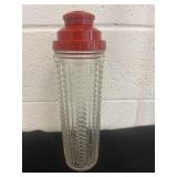 12ï¿½ Vintage Deco Medco 550 NYC Cocktail Shaker