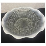 Anchor Hocking Moonstone Opalescent Hobnail fruit